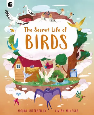 La vita segreta degli uccelli: Volume 3 - The Secret Life of Birds: Volume 3