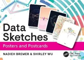 Schizzi di dati Manifesti e cartoline - Data Sketches Posters and Postcards