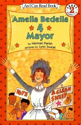 Amelia Bedelia 4 Sindaco - Amelia Bedelia 4 Mayor