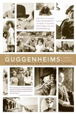 I Guggenheim: Una storia di famiglia - The Guggenheims: A Family History