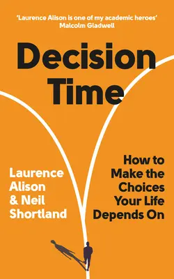 Il tempo delle decisioni: Come fare le scelte da cui dipende la vostra vita - Decision Time: How to Make the Choices Your Life Depends on