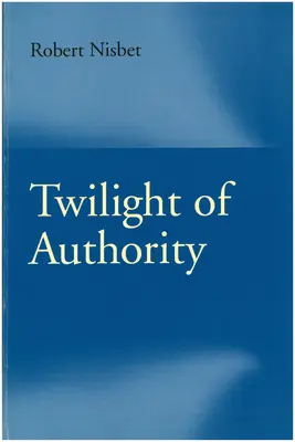 Il crepuscolo dell'autorità - Twilight of Authority