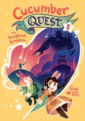Ricerca del cetriolo: Il Regno della Ciambella - Cucumber Quest: The Doughnut Kingdom