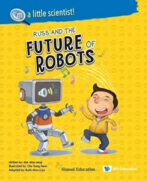 Russ e il futuro dei robot - Russ and the Future of Robots