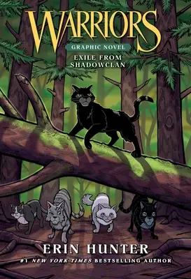 Guerrieri: Esilio da ShadowClan - Warriors: Exile from ShadowClan