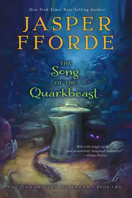 La canzone del Quarkbeast - The Song of the Quarkbeast