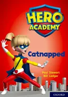 Accademia dell'eroe: Oxford Livello 12, Lime+ Banda di libri: Catnapped - Hero Academy: Oxford Level 12, Lime+ Book Band: Catnapped