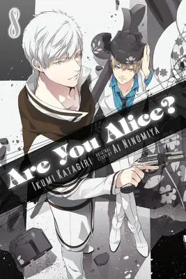 Sei Alice?, Vol. 8 - Are You Alice?, Vol. 8