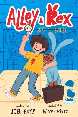 Mordere il Bagel - Bite the Bagel