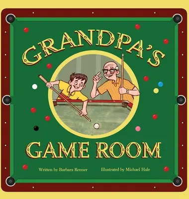 La sala giochi del nonno - Grandpa's Game Room