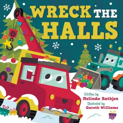 Distruggere le sale - Wreck the Halls