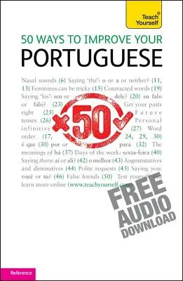 50 modi per migliorare il vostro portoghese - 50 Ways to Improve Your Portuguese