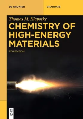 Chimica dei materiali ad alta energia - Chemistry of High-Energy Materials