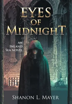 Occhi di mezzanotte: un romanzo di Inland Sea - Eyes of Midnight: an Inland Sea novel