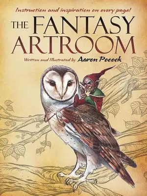 La camera d'arte fantasy - The Fantasy Artroom