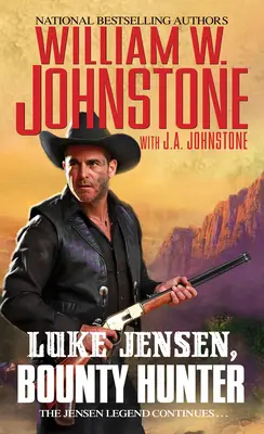 Luke Jensen, cacciatore di taglie - Luke Jensen, Bounty Hunter