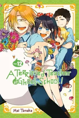 Un insegnante terrorizzato alla scuola di Ghoul, Vol. 12 - A Terrified Teacher at Ghoul School!, Vol. 12