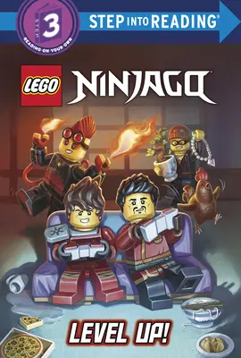 Salire di livello! (Lego Ninjago) - Level Up! (Lego Ninjago)