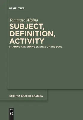 Soggetto, definizione, attività - Subject, Definition, Activity