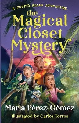 Il mistero dell'armadio magico - The Magical Closet Mystery