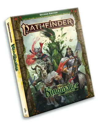 Sentiero d'avventura di Pathfinder Kingmaker (P2) - Pathfinder Kingmaker Adventure Path (P2)
