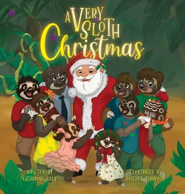 Un Natale da bradipo - A Very Sloth Christmas
