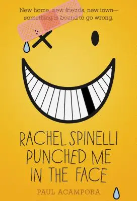 Rachel Spinelli mi ha dato un pugno in faccia - Rachel Spinelli Punched Me in the Face