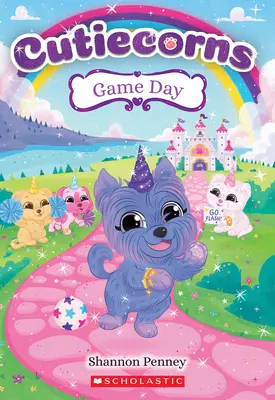 Il giorno del gioco (Cutiecorns #6) - Game Day (Cutiecorns #6)