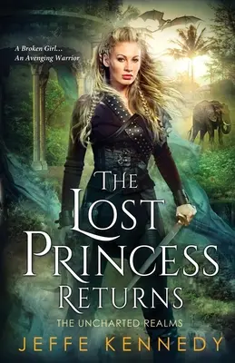 Il ritorno della principessa perduta: I regni inesplorati 5.5 - The Lost Princess Returns: The Uncharted Realms 5.5