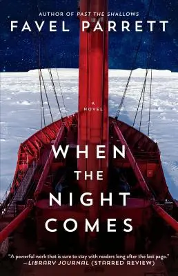 Quando arriva la notte - When the Night Comes