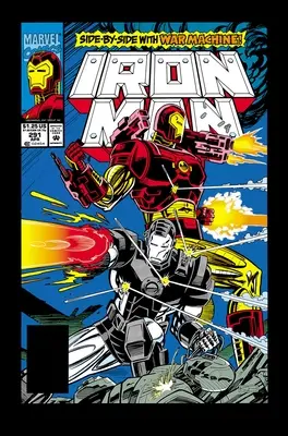 Iron Man Epic Collection: Il ritorno di Tony Stark - Iron Man Epic Collection: The Return of Tony Stark