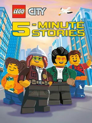 Storie in 5 minuti di Lego City (Lego City) - Lego City 5-Minute Stories (Lego City)