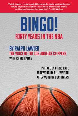 Bingo! Quarant'anni nella NBA - Bingo!: Forty Years in the NBA