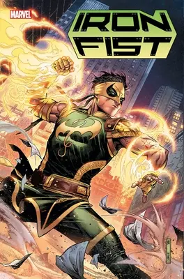 Iron Fist: La spada infranta - Iron Fist: The Shattered Sword