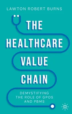 La catena del valore dell'assistenza sanitaria: Demistificare il ruolo di Gpos e Pbms - The Healthcare Value Chain: Demystifying the Role of Gpos and Pbms