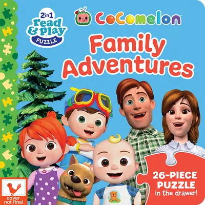 Avventure della famiglia Cocomelon - Cocomelon Family Adventures