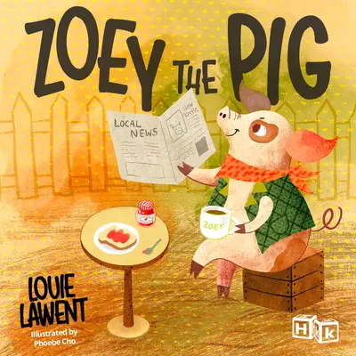 Zoey il maiale - Zoey the Pig
