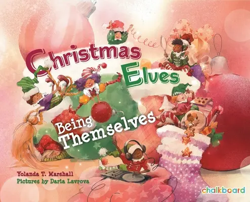 Elfi di Natale che si comportano come se fossero loro stessi - Christmas Elves Being Themselves