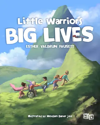 Piccoli guerrieri, grandi vite - Little Warriors, Big Lives