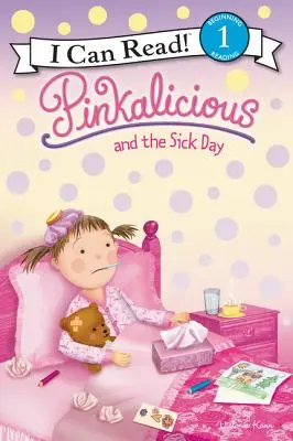 Pinkalicious e il giorno di malattia - Pinkalicious and the Sick Day