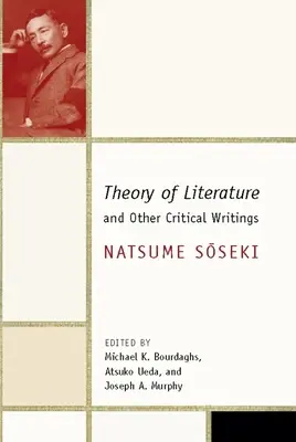 Teoria della letteratura e altri scritti critici - Theory of Literature and Other Critical Writings