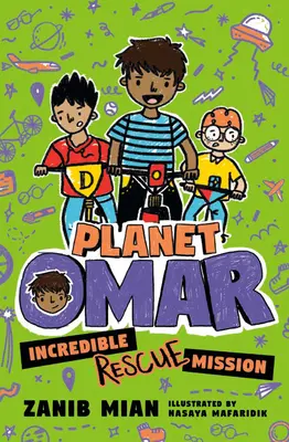 Pianeta Omar: incredibile missione di salvataggio - Planet Omar: Incredible Rescue Mission