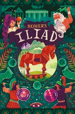 L'Iliade di Omero - Homer's Iliad