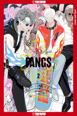 Zanne, Volume 2: Volume 2 - Fangs, Volume 2: Volume 2