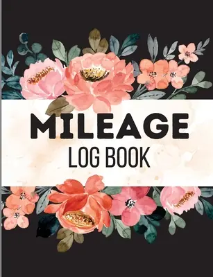 Registro dei chilometri per le tasse: Contachilometri per piccole imprese e uso personale. Diario del chilometraggio del veicolo per le tasse di lavoro o personali / Automot - Mileage Log Book for Taxes: Mileage Odometer For Small Business And Personal Use. Vehicle Mileage Journal for Business or Personal Taxes / Automot
