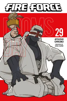 Forza del fuoco 29 - Fire Force 29