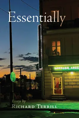 Essenzialmente: Saggi - Essentially: Essays