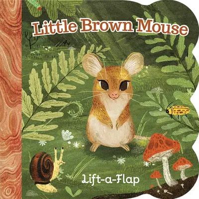 Piccolo topo marrone - Little Brown Mouse