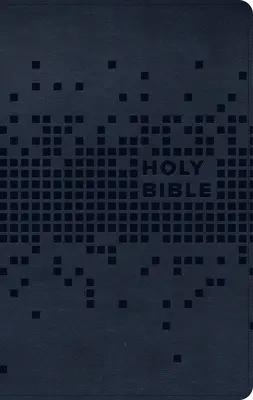 Bibbia KJV per bambini, edizione Thinline, pelle blu notte - KJV Kids Bible, Thinline Edition, Midnight Blue Leathertouch