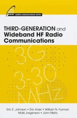 Comunicazioni radio HF di terza generazione e a banda larga - Third-Generation and Wideband HF Radio Communications